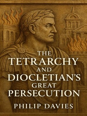 cover image of The Tetrarchy and Diocletian's Great Persecution